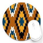 Tribal Pattern Print