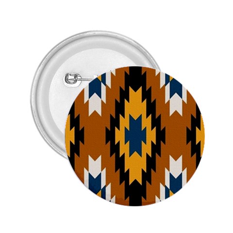 Tribal Pattern Print from ArtsNow.com Front