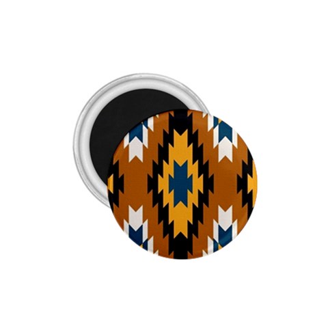 Tribal Pattern Print from ArtsNow.com Front