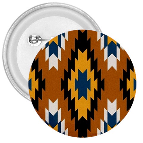 Tribal Pattern Print from ArtsNow.com Front