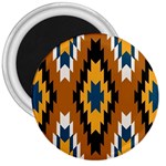Tribal Pattern Print