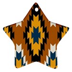 Tribal Pattern Print