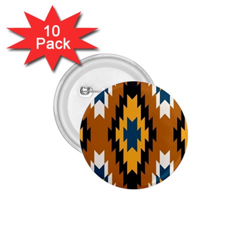 Tribal Pattern Print from ArtsNow.com Front