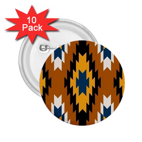 Tribal Pattern Print from ArtsNow.com Front