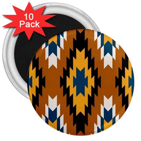 Tribal Pattern Print from ArtsNow.com Front