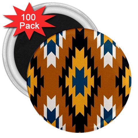 Tribal Pattern Print from ArtsNow.com Front