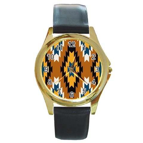 Tribal Pattern Print from ArtsNow.com Front