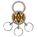 Tribal Pattern Print