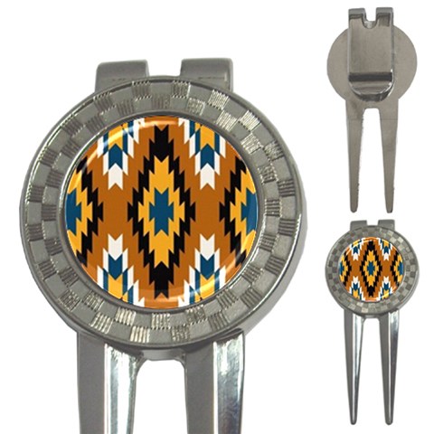 Tribal Pattern Print from ArtsNow.com Front