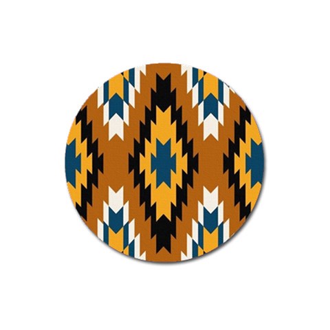 Tribal Pattern Print from ArtsNow.com Front