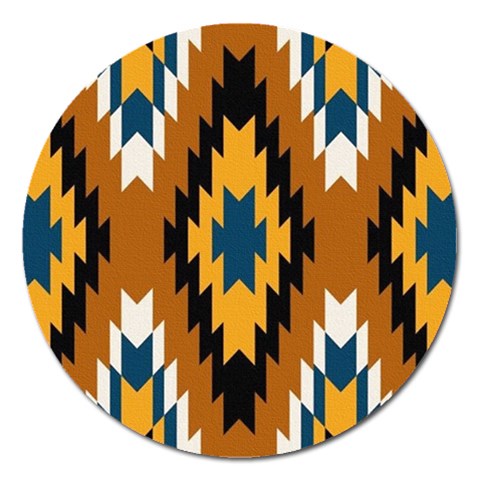 Tribal Pattern Print from ArtsNow.com Front