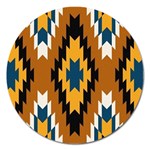 Tribal Pattern Print