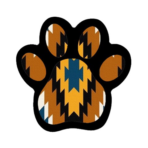 Tribal Pattern Print from ArtsNow.com Front