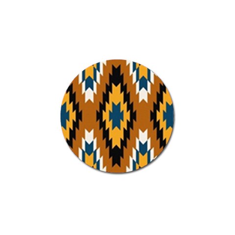 Tribal Pattern Print from ArtsNow.com Front