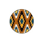 Tribal Pattern Print