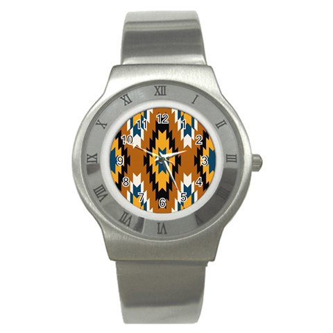 Tribal Pattern Print from ArtsNow.com Front