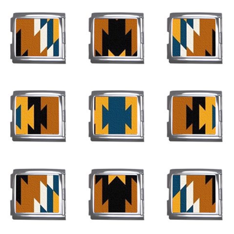 Tribal Pattern Print from ArtsNow.com Front