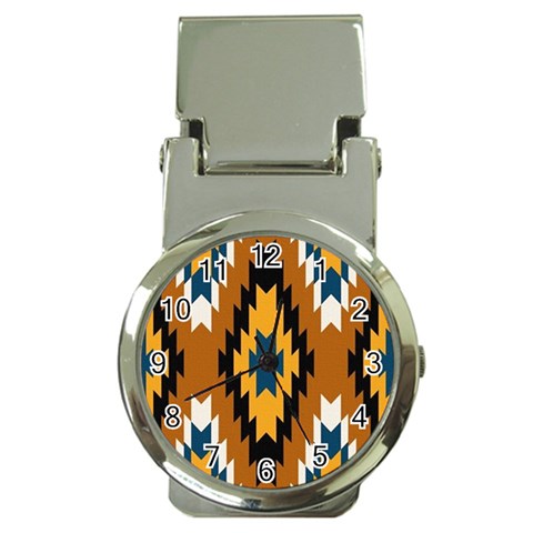 Tribal Pattern Print from ArtsNow.com Front