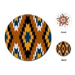 Tribal Pattern Print