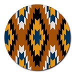 Tribal Pattern Print