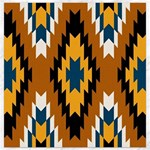 Tribal Pattern Print