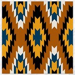 Tribal Pattern Print