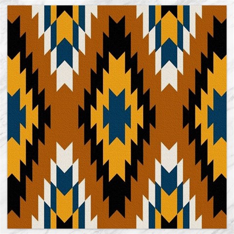 Tribal Pattern Print from ArtsNow.com 19 x19.27  Canvas - 1