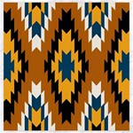 Tribal Pattern Print