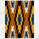 Tribal Pattern Print