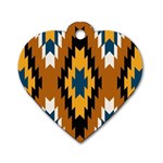 Tribal Pattern Print