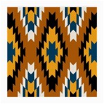 Tribal Pattern Print