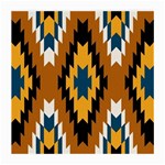Tribal Pattern Print