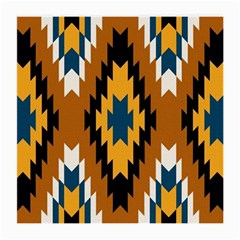 Tribal Pattern Print from ArtsNow.com Back
