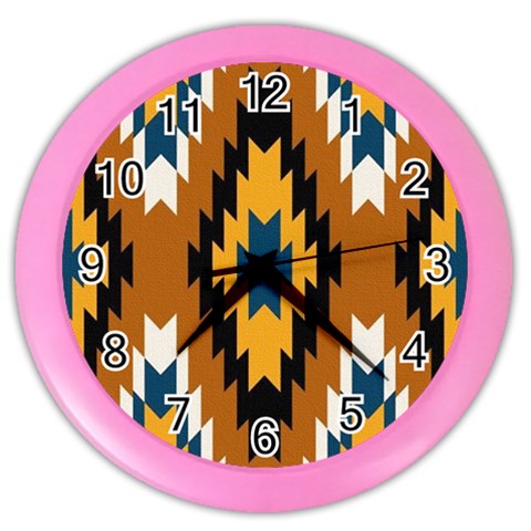 Tribal Pattern Print from ArtsNow.com Front