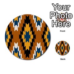 Tribal Pattern Print from ArtsNow.com Back 1