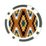 Tribal Pattern Print