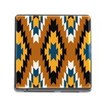 Tribal Pattern Print