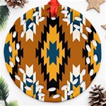 Tribal Pattern Print