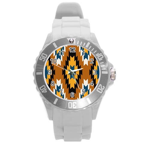 Tribal Pattern Print from ArtsNow.com Front