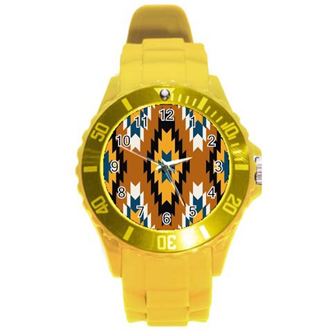 Tribal Pattern Print from ArtsNow.com Front