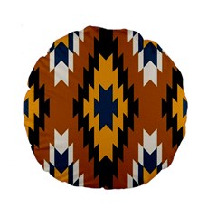 Tribal Pattern Print from ArtsNow.com Front