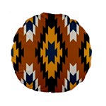 Tribal Pattern Print