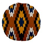 Tribal Pattern Print