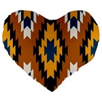 Tribal Pattern Print