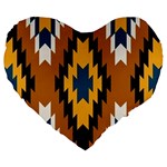 Tribal Pattern Print