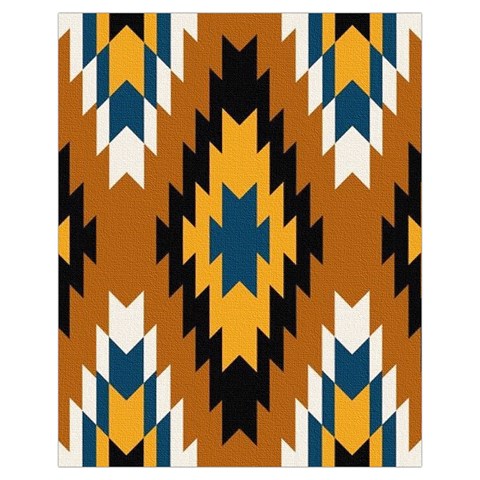 Tribal Pattern Print from ArtsNow.com Front