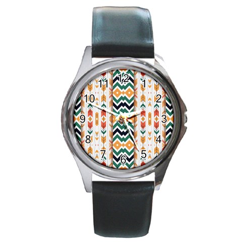 Tribal Pattern Print from ArtsNow.com Front