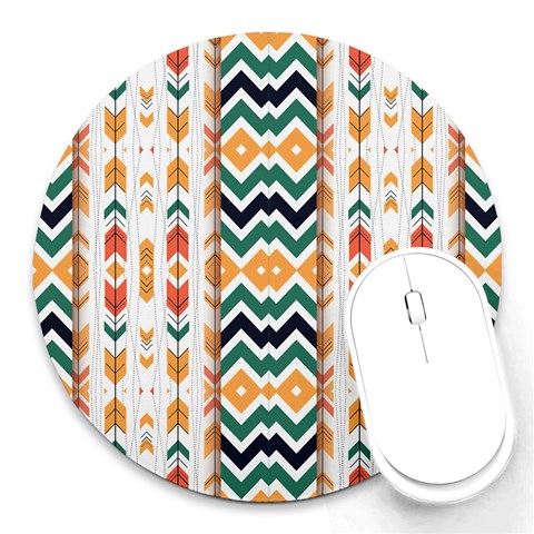 Tribal Pattern Print from ArtsNow.com Front