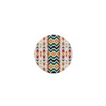 Tribal Pattern Print