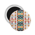 Tribal Pattern Print